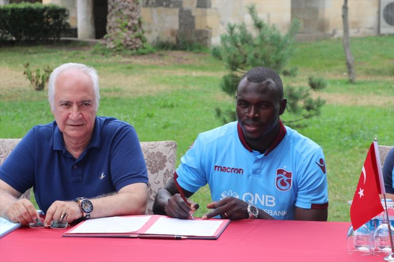 Trabzonspor, transferde sona geldi