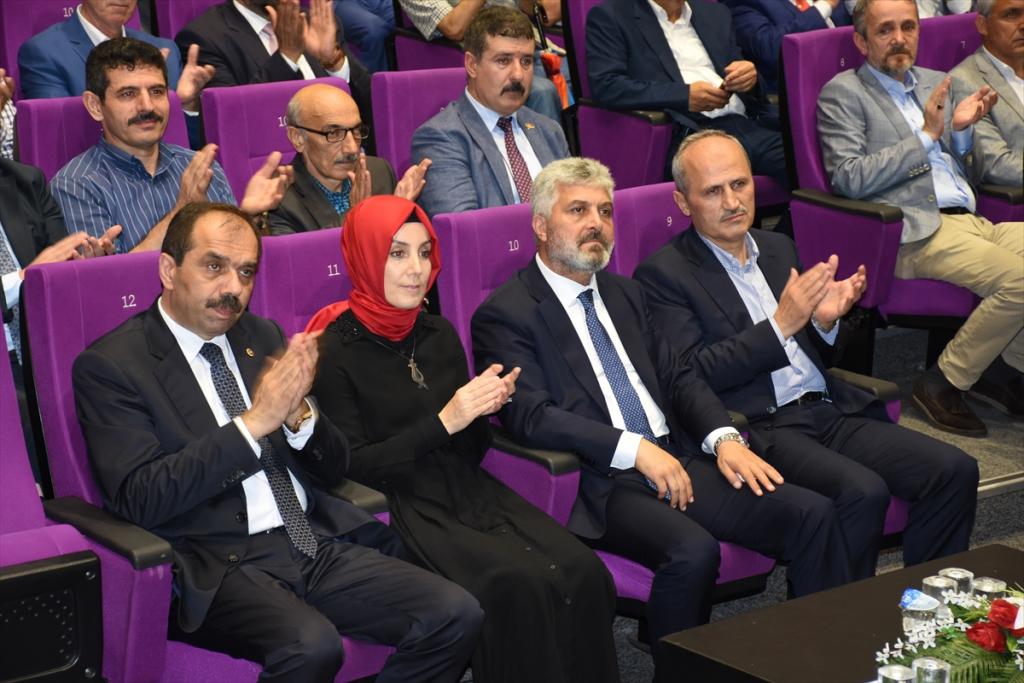 “Bu yollar aşk ve sevda ile yapıldı”