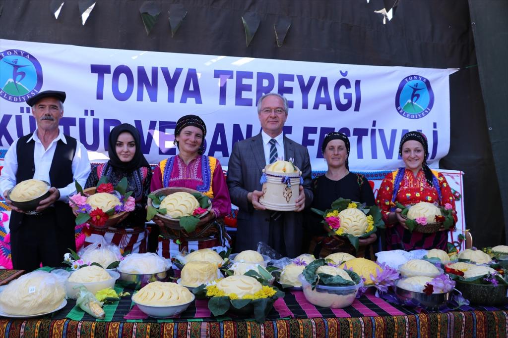 17. Tonya Tereyağı Kültür ve Sanat Festivali