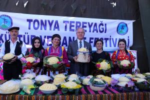 17. Tonya Tereyağı Kültür ve Sanat Festivali