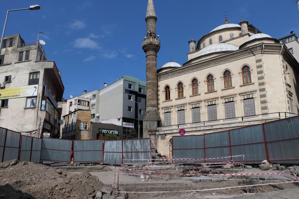 Tabakhane Vadisi’nde arkeolojik kazı çalışmaları
