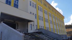 Arsin Yeni İmam-Hatip Ortaokuluna kavuşuyor