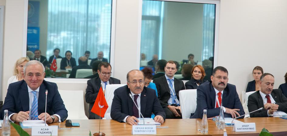 Trabzon ile Soçi arasında yeni dönem başlıyor