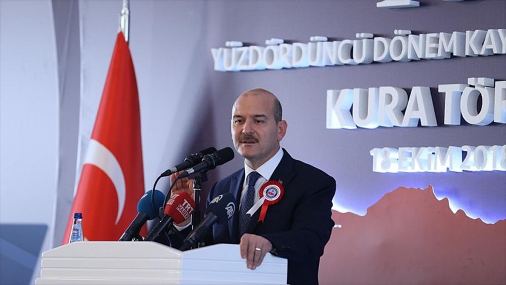 İçişleri Bakanı Soylu: Evlatlarımızın arkadaşları intikamlarını aldı