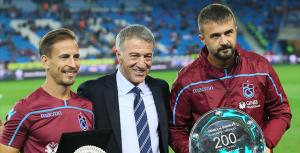 Trabzonspor-Büyükşehir Belediye Erzurumspor maçından notlar