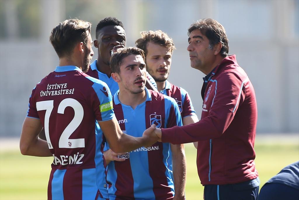 “Rakip hangi takım olursa olsun aynı ciddiyetle, disiplinle hazırlanıyoruz”