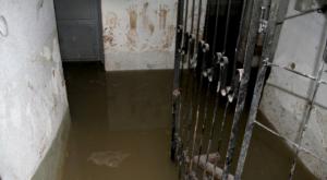 Arsin’de lağım isyanı var…