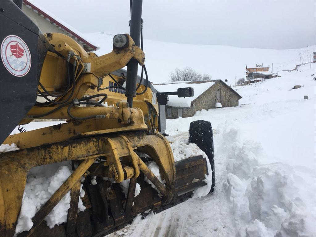 Trabzon’da yaylalarda mahsur kalan 10 kişi kurtarıldı