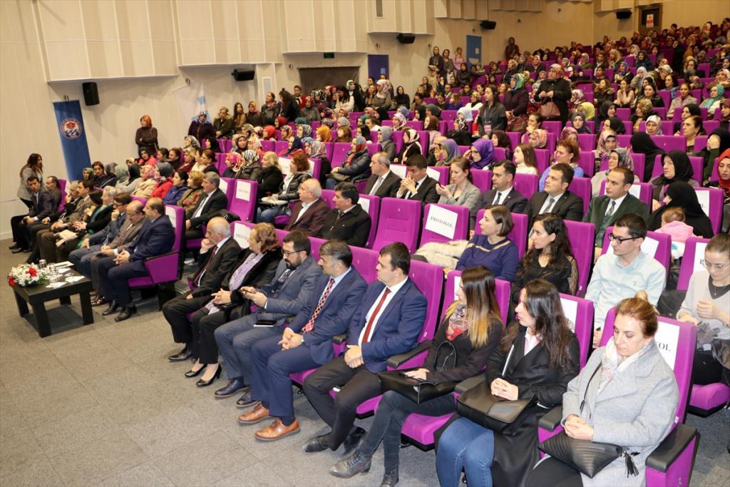 Trabzon’da kadın girişimciler için finansal destek paneli