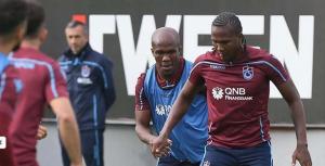 Trabzonspor’da Kayserispor maçı hazırlıkları