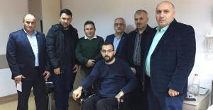 Zor Gün Dostu ARFED !