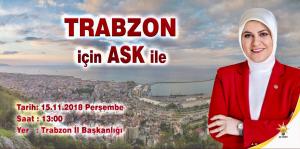 Ayşe Sula Köseoğlu Büyükşehir’e aday adayı!