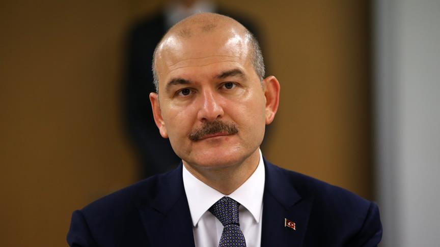 8 bin kişinin Türkiye’ye girişi engellendi