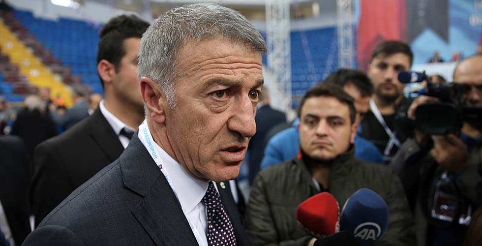 Ağaoğlu, taraftardan destek istedi