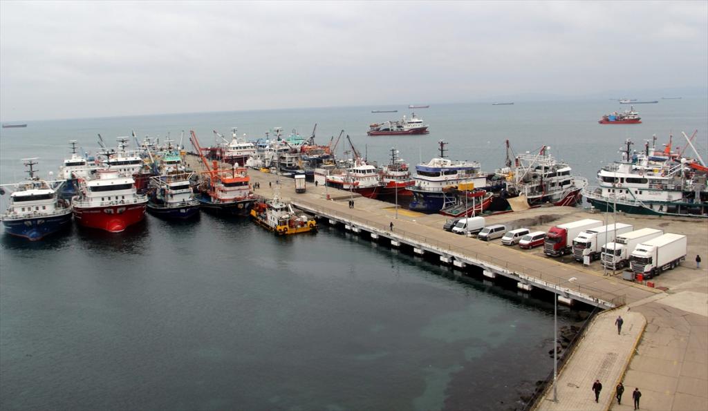 Karadeniz’de olumsuz hava koşulları