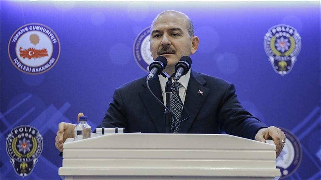 İçişleri Bakanı Soylu: ByLock’ta bugüne kadar 215 bin hesap tespit ettik