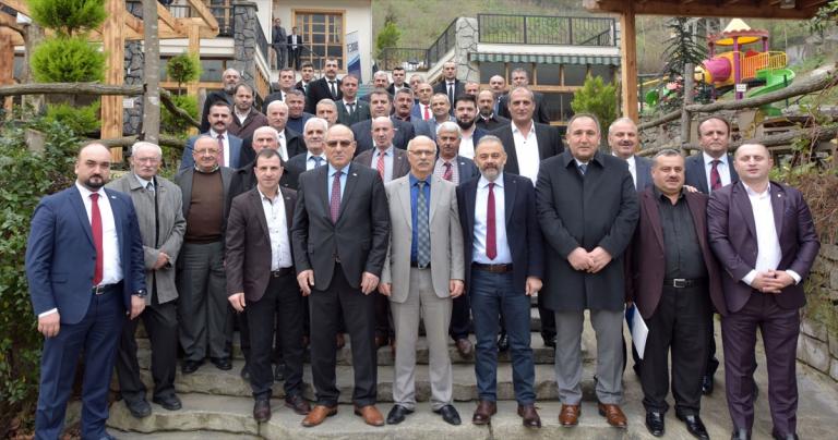 TESOB 2018 Yılı Başkanlar Kurulu Toplantısı