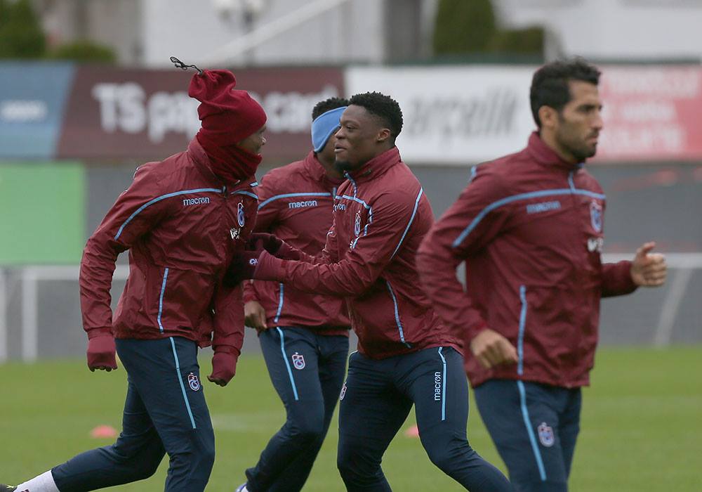 Konyaspor maçı hazırlıkları tamamlandı