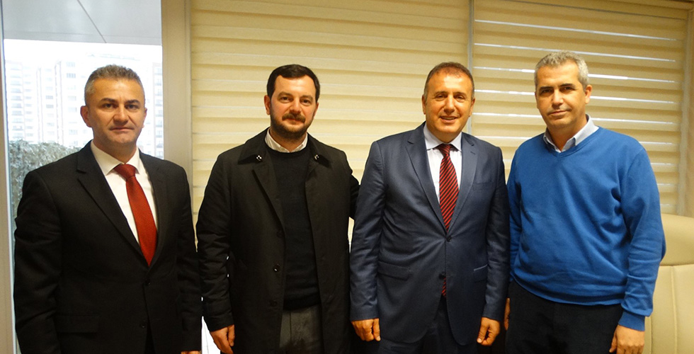 Arsin OSB’den TSE’ye Ziyaret