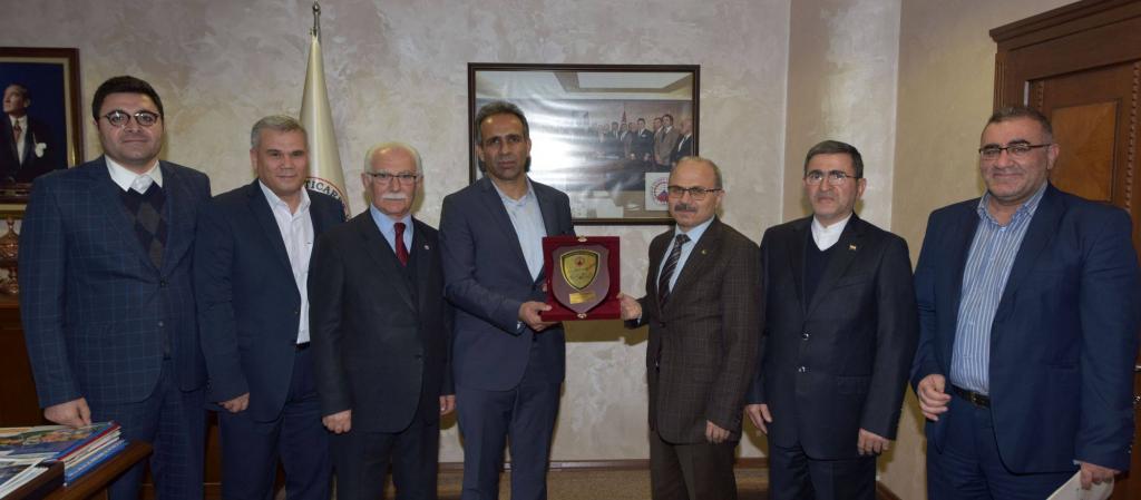 İran’ın Maku Serbest Bölgesi Trabzon’da tanıtıldı