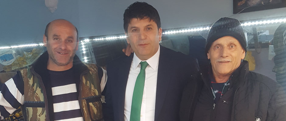 Arsin’in geleceğini planlıyoruz