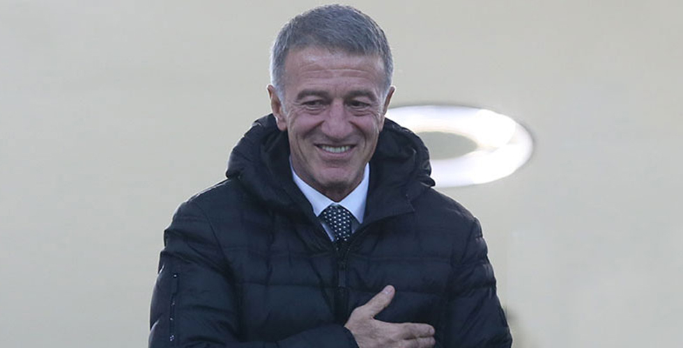 Trabzonspor, Ağaoğlu döneminde yükselişe geçti