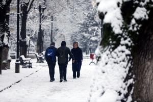 Trabzon’da 6 ilçede okullara kar tatili