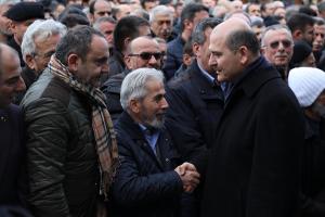 İçişleri Bakanı Soylu Rize’de