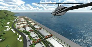 “Arsin Yatırım Adası Projesi” Erdoğan’a iletildi