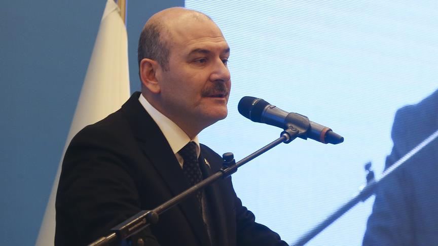 İçişleri Bakanı Süleyman Soylu: Yerel seçimler için tedbirler alınmaya başlandı