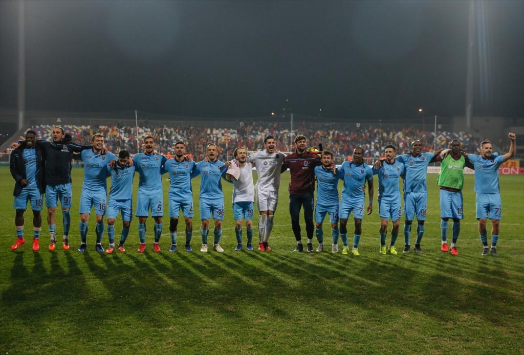 “Mücadelemizi kupayla taçlandırmak istiyoruz”