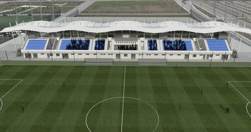 Trabzon’da spor taban birliklerinden Bakan Albayrak’a teşekkür