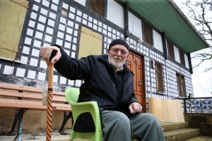 “Kültür varlığı” olarak tescilli evini onarınca ceza aldı