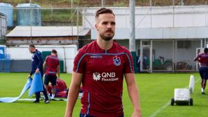 Trabzonspor’a Novak’tan kötü haber