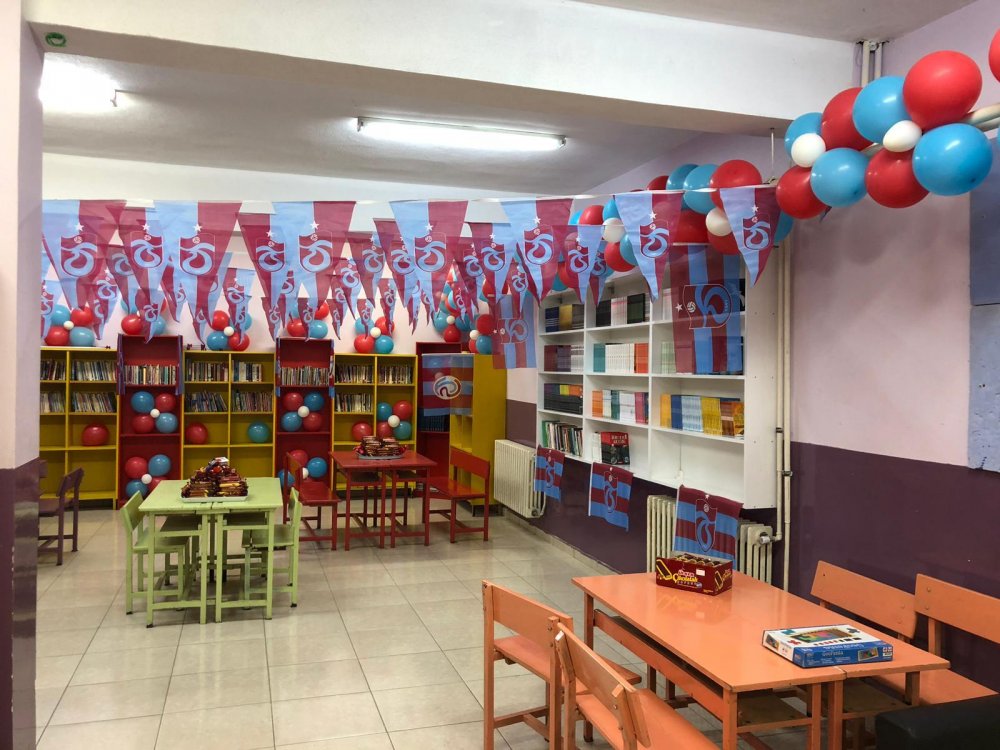 Trabzonspor taraftarı Eren Bülbül’ü unutmadı