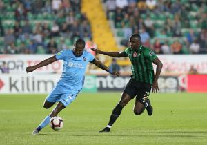 Trabzonspor ile Akhisarspor 14. randevuda
