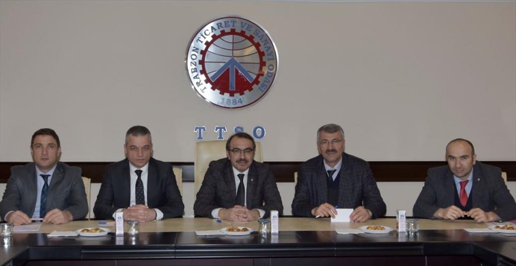 MEGİP Toplantısında talepler değerlendirildi