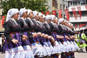 19 Mayıs Atatürk’ü Anma Gençlik ve Spor Bayramı