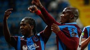 Trabzonspor’da yabancılar rekor kırdı!