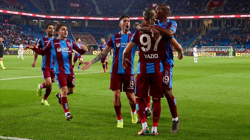 Trabzonspor’un Avrupa serüveni başlıyor