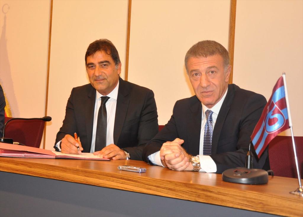 Trabzonspor’da Ünal Karaman’ın alacağı ücret açıklandı