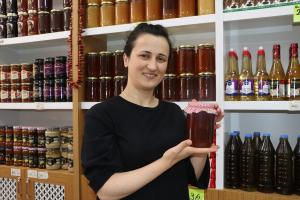 Türk balı 41 ülkede ağızları tatlandırdı