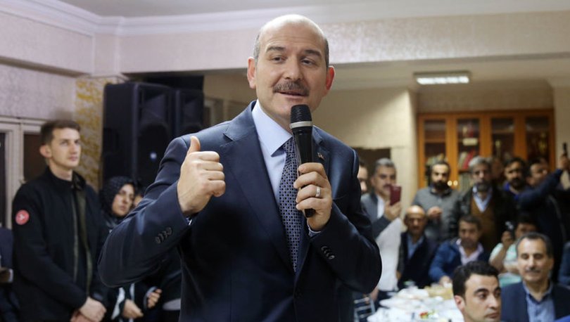 Süleyman Soylu’dan Trabzonspor sözleri ‘destek istendi, Soylu çözdü’