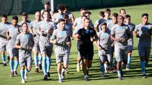 Trabzonspor’un Avusturya kampı sona erdi