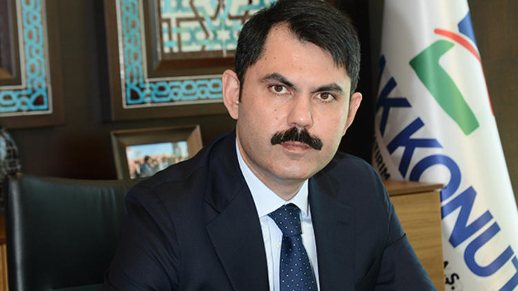 Murat Kurum: “Ülkemiz çok ciddi tehdit altında”