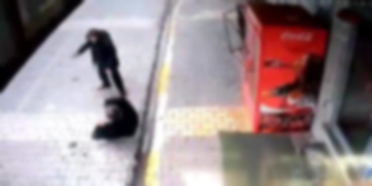 Arsin’de tartıştığı genci kafasından vurdu!