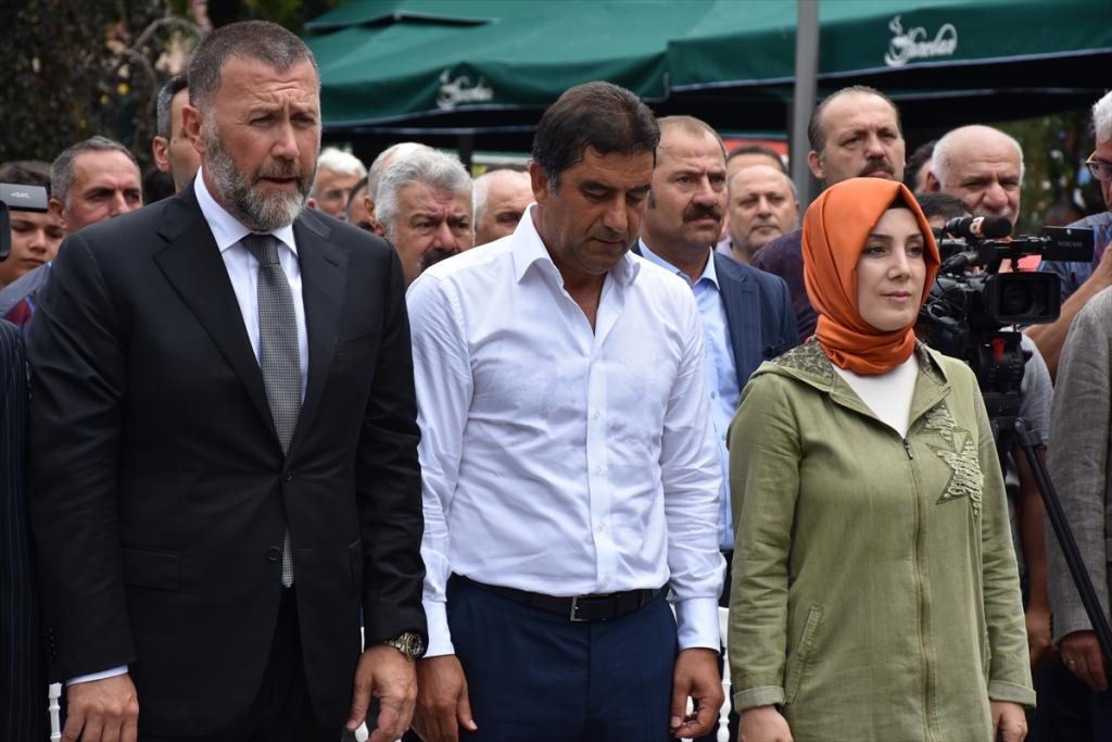 Trabzonspor Kulübünün 52. kuruluş yıl dönümü