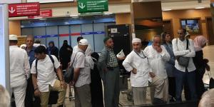 İlk hac kafilesi döndü!