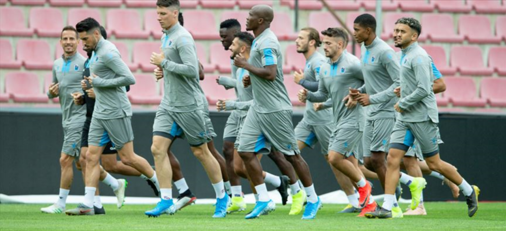 Trabzonspor’un Avrupa’da 127. randevusu
