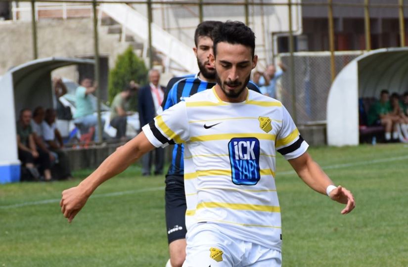 Arsin F.K.’ya nazar değdi